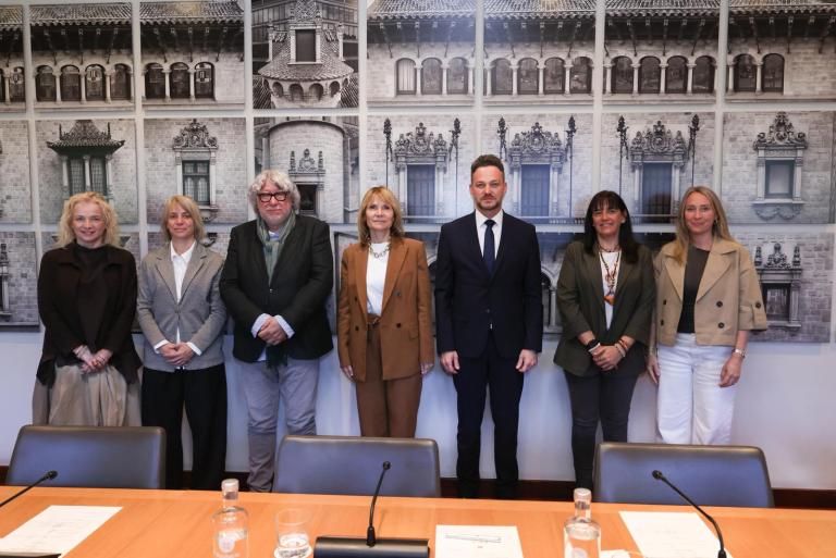 La Diputació de Barcelona i Aigües de Barcelona impulsen projectes de transformació social a Cornellà de Llobregat i Gavà